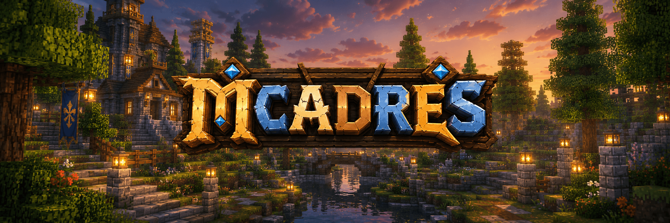 McAdres - Türkiye’nin Minecraft sunucu listesi